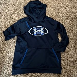 Under armour kids hoodie